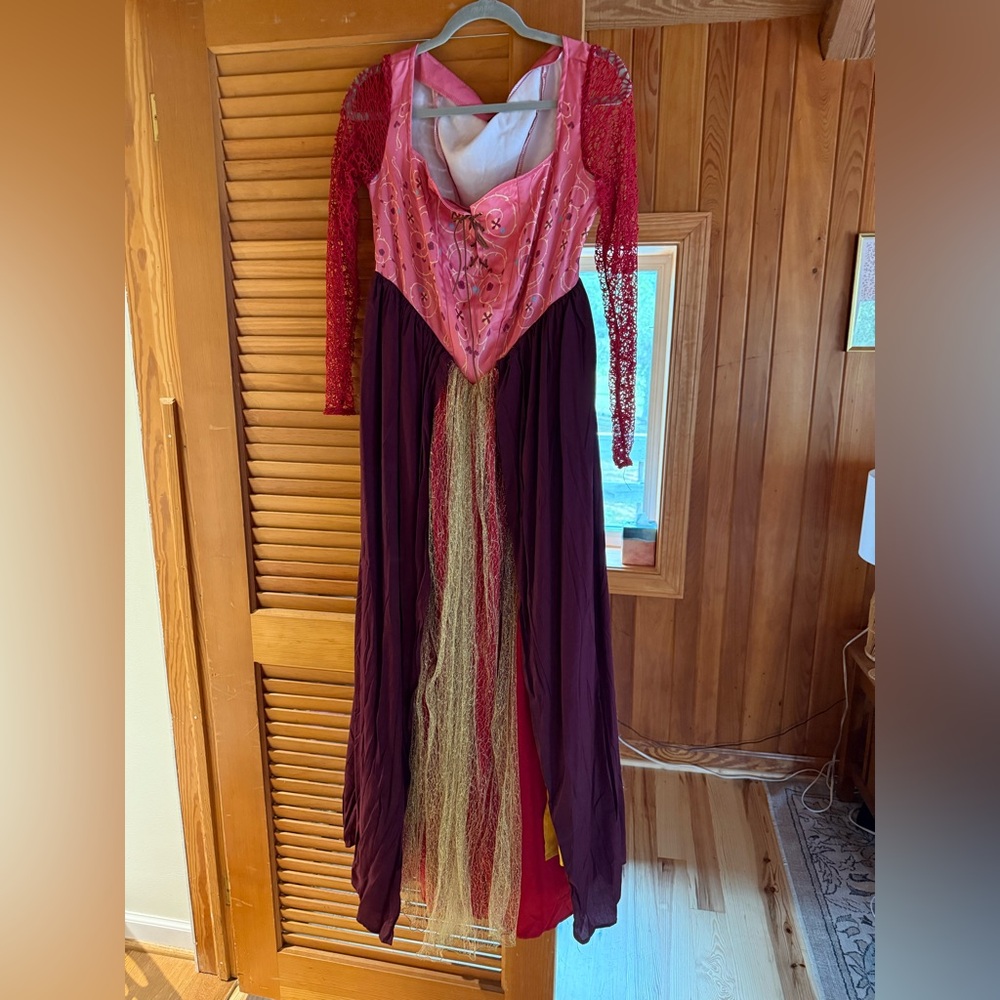 Hocus Pocus Sarah Sanderson Halloween Costume